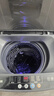 志高（CHIGO）全自动洗衣机【补贴15%】波轮宿舍迷你小型家用洗烘一体智能洗脱一体机 大容量 直排式 【波轮 10KG 超值款】 智能风干 强力电机  波轮 实拍图
