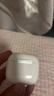 UKL【华强北顶配丨Air4代降噪款】蓝牙耳机适配苹果无线2026新款半入耳式iphone17/16/15/14pods4 【原版正装全功能主动降噪版】 【主动降噪+空间音頻+三真电量】 实拍图