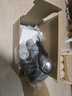 松下（Panasonic）手持挂烫机180g/min水箱0.3升【烫衣神器】大蒸汽电熨斗家用手持大功率熨烫机老式除皱NI-U650C-K 实拍图