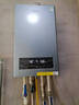 美的（Midea）【双一级静暖24R53】一级能效冷凝燃气壁挂炉天然气采暖炉暖气片地暖锅炉热水器国家补贴0元安装 实拍图