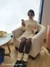 回力厚底乐福鞋女春夏新款英伦黑色jk小皮鞋法式百搭复古鞋子 黑色 36 实拍图