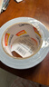 得力（deli）强力布基胶带防台风专用贴窗高粘耐磨防水胶带60mm*20m*230μm地毯修补窗户密封灰色1卷 30801 实拍图