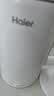海尔（Haier）电热水壶家用小型烧水壶304不锈钢双层防烫1.7升大容量HSK-K617WJ 实拍图