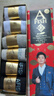 一只鱼袜子男士10A级抗菌防臭春夏季运动袜中筒长袜休闲棉袜透气 实拍图