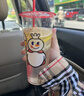 小鹿蓝蓝彩虹果蔬小馒头宝宝儿童零食饼干溶溶豆儿童易吞咽小饼干160g 实拍图