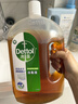 滴露（Dettol）消毒液衣物除菌液洗衣消毒水1.8L*1 衣物混洗杀菌除螨 非84酒精 实拍图