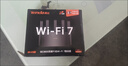 Tenda腾达路由器WiFi7【云霄BE5100】千兆穿墙王信号放大器增强无线超强2.5g网口家用电竞立式BE6L Pro 实拍图