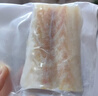 禧美海产冷冻真鳕鱼切块180g/盒 独立4-6块 去皮去刺纯肉 轻食海鲜 实拍图