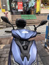 UHFR豪爵afr125踏板摩托车HJ125T-27 22A VS125 反光镜厂家直销配件 AFR125-一副 实拍图