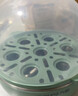 九阳（Joyoung）煮蛋器多功能智能蒸蛋器7个蛋量 ZD7-GE130（飞泉绿） 实拍图