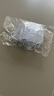 强力挂钩透明无痕粘钩贴墙上粘贴承重贴钩免打孔钩子浴室通用厨房 透明大方钩 5个装 实拍图