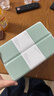 Keep瑜伽砖舞蹈砖成人儿童练功砖环保EVA压腿神器  薄荷绿两只装 实拍图