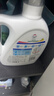 威露士清可新洗衣液柠檬香20.24斤（瓶2L+1L+袋1L*7+消毒液60ml*2）除螨 实拍图