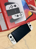 任天堂（Nintendo）【国内保税仓】Switch2/1代 OLED/续航加强日版/港版便携家用ns体感游戏机掌机 日版OLED白色64GB保税（赠共享会员） 实拍图