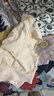 贝莱康(Balic) 哺乳内衣背心 孕产妇产后薄款无钢圈喂奶哺乳 米色 XL码 实拍图