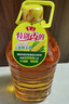鲁花  食用油 压榨特香非转基因玉米胚芽油5L 实拍图