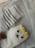 十月结晶婴儿袜子春夏季男女宝宝中筒棉袜透气儿童袜四季A类 实拍图