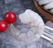 GUO LIAN国联翡翠生虾仁 去冰净重2斤 156-198只+田园鲜虾饼120g 4片*2袋 实拍图