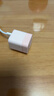 CUKTECH酷态科40W苹果17充电头iPhone17e/16ProMax手机iPadAir/MacBookNeo氮化镓充电器Type-C快充头 粉 实拍图