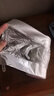 妙洁保鲜袋密封拉链式食品级分装自封口收纳塑小中号共25只 实拍图