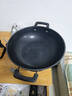 惠当家（Hui Dang Jia）电炒锅多功能一体电热锅0涂层电蒸锅电锅电煮锅家用铸铁山东锅炖蒸煮多用途锅大功率电火锅32无笼 实拍图