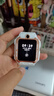 小天才儿童电话手表Z6Pro少年版茶金白防水GPS定位学生儿童智能手表移动联通电信4G视频拍照双摄男女表 实拍图