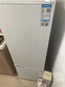 康佳183升两门双门二门小冰箱小型家用出租房办公室宿舍小冰箱节能省电低音白色BCD-183GB2SU 实拍图