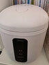 美的（Midea）电饭煲电饭锅一人食0.8L小容量迷你1-2人便携单人宿舍旅行 智能预约不粘锅内胆FB08M301 实拍图