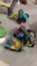 汇乐玩具婴儿工程车挖掘机玩具车儿童汽车模型男女孩玩具1-3岁生日礼物 实拍图