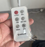 艾美特（AIRMATE）【轻语系列】电风扇安静卧室一级能效落地扇轻音家用直流变频大风力台立式节能遥控全屋驱蚊循环扇 实拍图