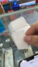 精臣B1/B2 Pro/B21/B3S/B31标签机打印纸热敏标签纸服装吊牌商品价格二维码食品饰品标签贴纸条码纸 50*30白色（6卷省钱套餐） 实拍图
