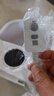 美的（Midea）泡脚桶电动按摩足浴盆加热恒温足疗按摩器洗脚盆熏泡按摩生日礼物母亲节送妈妈实用ZL206 实拍图