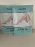 KOOGIS足膜脚膜套去老茧去脚底老茧去硬皮死皮角质嫩肤美足脚后跟干裂 实拍图