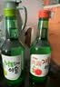 真露（JINRO）韩国烧酒 混合装 360ml*6瓶 进口洋酒 果味酒 低度微醺 实拍图