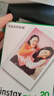 INSTAX富士instax立拍立得 mini相纸 白边双包20张(适用miniSE/11/12/40/90/LiPlay/EVO/Link3) 实拍图