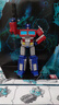 变形金刚（Transformers）儿童男孩玩具模型礼物《塞伯坦之战：地出》领袖级擎天柱E7166 实拍图