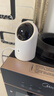 鸿蒙智选海雀800万摄像头监控家用手机远程360度无死角带夜视室内庭院支持华为智慧生活婴儿宠物看护3Pro4K 实拍图