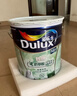 多乐士（Dulux）致悦竹炭抗甲醛五合一净味乳胶漆防霉抗菌油漆A8146补墙漆白色1L 实拍图