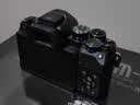 奥林巴斯（OLYMPUS）E-M10 MarkIV 微单相机 时尚复古数码照相机 人像双镜头（14-42mm & 45mm） 黑色 赠闪迪SD卡 实拍图