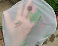 太力衣物防尘罩加厚防尘袋西服大衣羽绒服可水洗收纳袋5件套60*100cm 实拍图