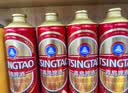 青岛啤酒（TsingTao）经典  马口铁桶啤1L*6罐  手提礼盒 母亲节送礼 实拍图