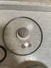 美的（Midea）电煮锅 0涂层不锈钢 宿舍小电锅 多功能家用宿舍泡面小火锅 2.6L蒸煮一体电热锅 XZC2066G 配蒸笼 实拍图