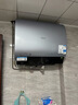 美的（Midea）小西梅活水电热水器UD10PRO 亲肤活水 玲珑超薄60升双胆扁桶 水电分离一级能效水质可视自动排污 实拍图
