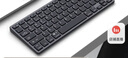 联想（Lenovo）双模键盘M150K 2.4G无线蓝牙键盘多设备连接 剪刀脚结构 快捷键 便携办公笔记本平板手机键盘 实拍图