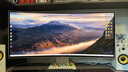 LG 39.7英寸 5K2K显示器120Hz 雷电5 Nano IPSBlack HDR600 2500R 21:9 带鱼屏电脑显示器 40U990A 实拍图