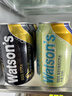 屈臣氏（Watsons）莫吉托味苏打水饮料0脂低糖低卡调酒含汽气泡水330mL*24罐整箱 实拍图