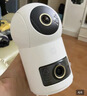 小米智能摄像机 4 双摄版 双500万摄像头3K超清画质家用米家监控红外夜视摄像机室内双摄家庭宠物母婴 实拍图