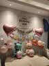 新新精艺 生日场景布置生日快乐气球装饰儿童男孩女孩周岁生日布置 实拍图