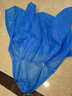长款雨衣防暴雨全身男女雨服成人便携雨披防雨轻便 蓝色款1件 实拍图