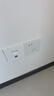 普联（TP-LINK）全屋WIFI6面板AP套装AX1500M千兆ac+ap面板易展路由无线AP套装 双频Wi-Fi6面板白色×4+5口一体化路由1台 实拍图